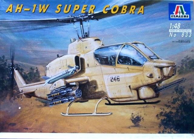 AH-1W Cobra
