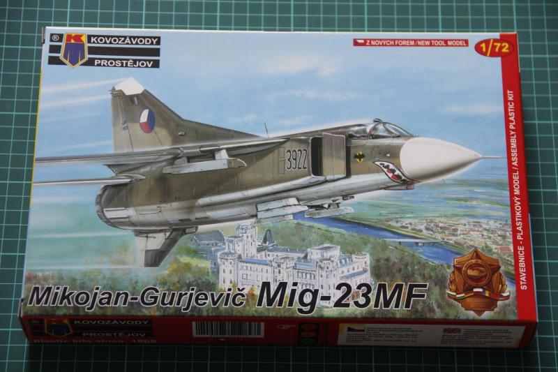 MiG-23Mf