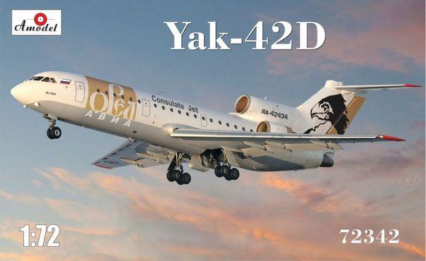 Yak-42D

1:72 40000ft