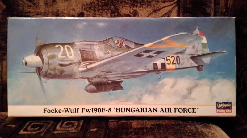 FW-190F-8 HUN