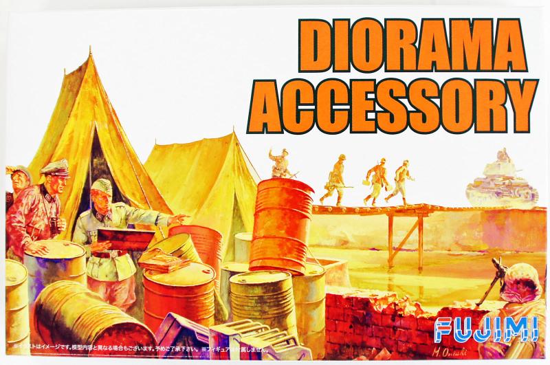 Diorama accessory