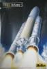 Ariane 5 ESA hordozó rakéta Heller 80441
