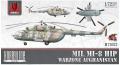 Mil Mi-8 HIP Warzone Afghanistan KP 72022