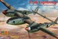 F-5a Lightning

1:72 4500Ft