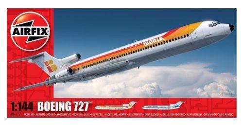 s-l500 (1)

Sziasztok.
Megvételre keresek Airfix Boeing 727-200 makettet.
Bármelyik érdekel a képen láthatók közűl!!
Revell 727-100 NEM KELL!
Elérhetőség: csabi747@freemail.hu