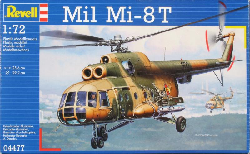 Mil Mi-8T Revell 04477