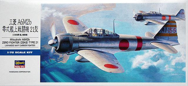 A6M2 type 21

1:72 3300Ft
