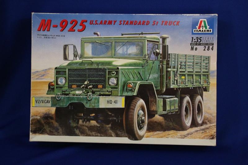 italeri-1-35-m-925-u-s-army-5t-truck-military-kit-284-nib-571a7ea8d045515a9c60201469209a0d