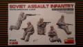 MiniArt 35226 SOVIET ASSAULT INFANTRY   2,500.- Ft