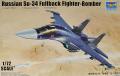 Su-34 Fullback

1:72 13500Ft