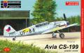 Avia Cs-199

1:72 3800Ft