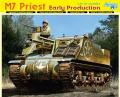  1/35 dragon M7 Priest early

11.000 Ft +posta 