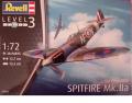 Revell Spitfire Mk. II.A