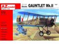 Gloster Gauntlet Mk2

1:72 3800Ft