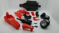 Ferrari F2000 parts