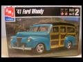AMT 1941 Ford Woody