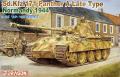 Dragon 6168 Sd.Kfz. 171 Panther A, NORMANDY 1944