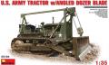 US tractor D7 dozer