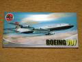 Airfix 1_144 Boeing 707 3.700.-