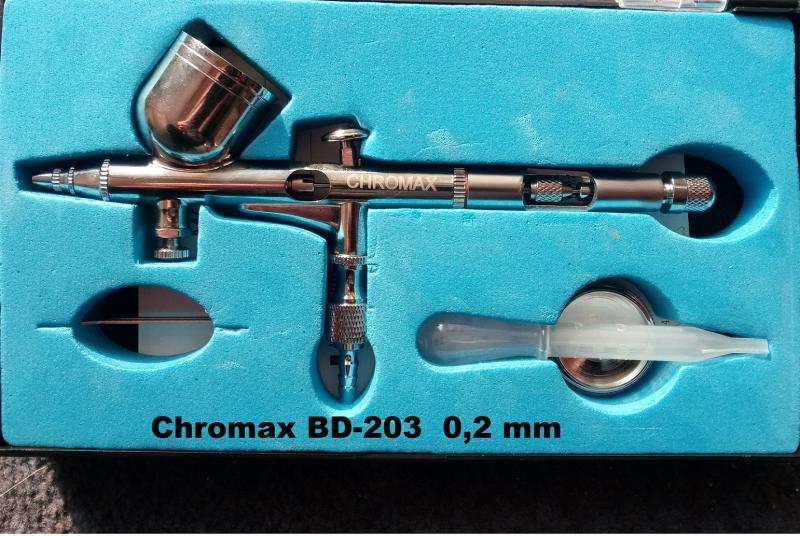 Chromax BD-203