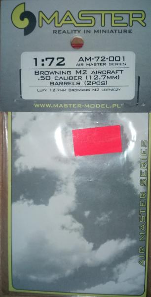 Master AM-72-001 0,50 Browning