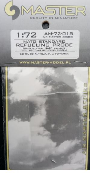 MASTER AM-72-018 Refueling probe