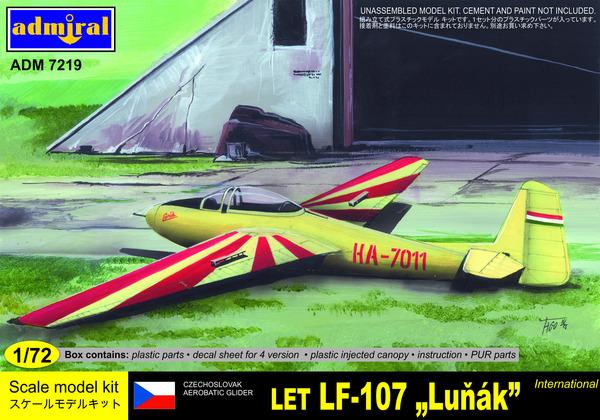 lf-107 3000Ft