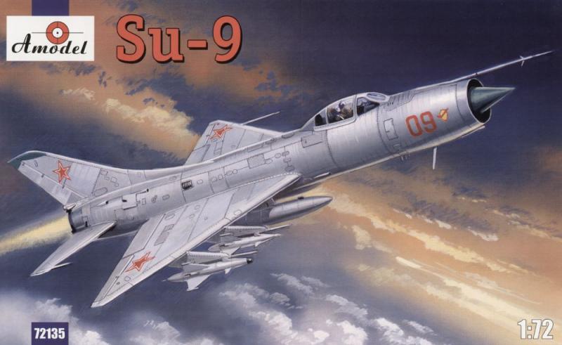 Su-9

1:72 5300Ft