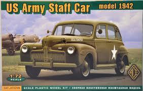 US ARMY staff car

1:72 2800Ft