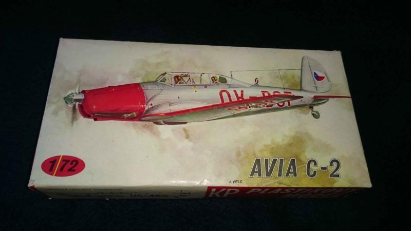 AVIA C-2 1000Ft