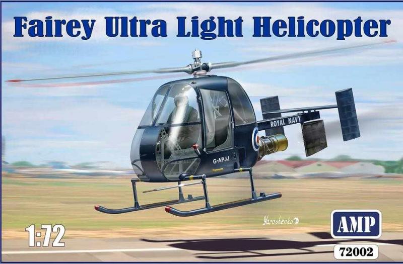 Fairey Ultra Light

1:72 5000Ft