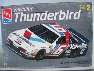 AMT #6 Valvoline