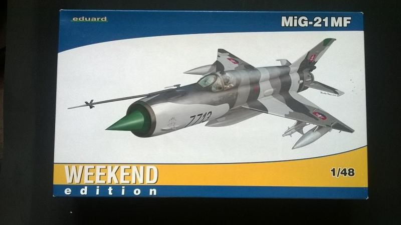 Mig-21 MF 6500.-