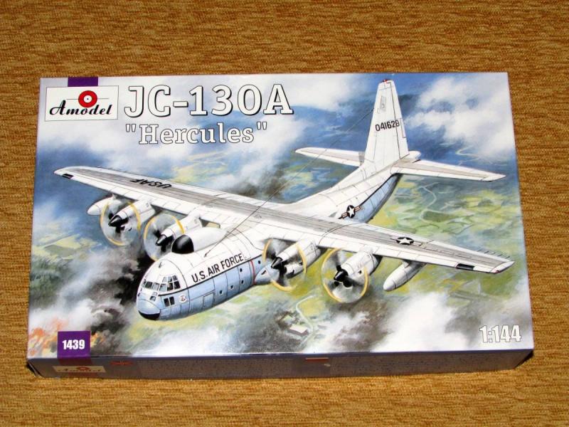 Amodel 1_144 JC-130A Hercules 4.800.-