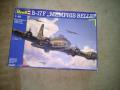 Revell B-17 1:48