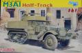 dragon m3a1 halftrack 