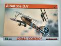 Eduard-7021-Albatros-DV-DualCombo