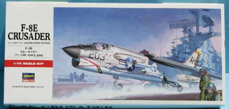 F-8E Crusader

1:72 2800Ft