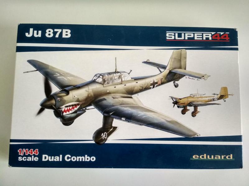 Eduard-4431-JU-87B-Dual-Combo