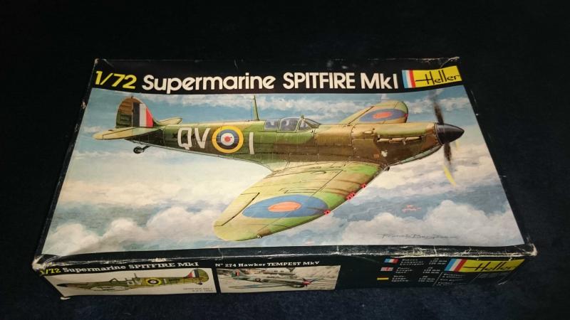 SpitfireMkI 1600Ft