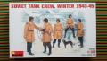 MiniArt 35022 Soviet Tank Crew Winter 1943-45  2000.- Ft