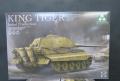 Takom King Tiger Initial Production