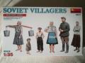 2500 Soviet villagers