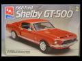 AMT 1968 Ford Shelby GT500