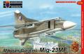 Mig-23MF

1:72 4500Ft