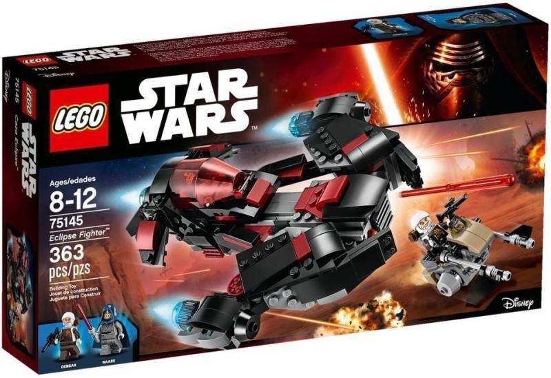 LEGO Star Wars 75145