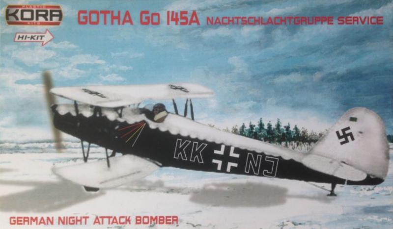 Gotha Go-145 night attacker

1:72 5000Ft