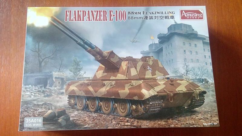 Flakpanzer E-100 

Original. 10,000,-Ft