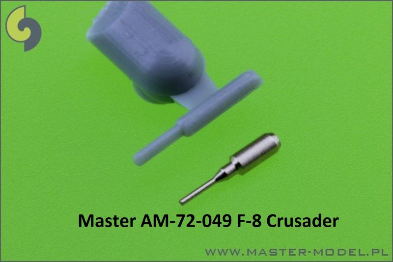 Master AM-72-049 F-8 Crusader
