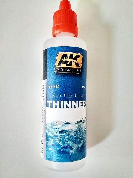 AK-thinner